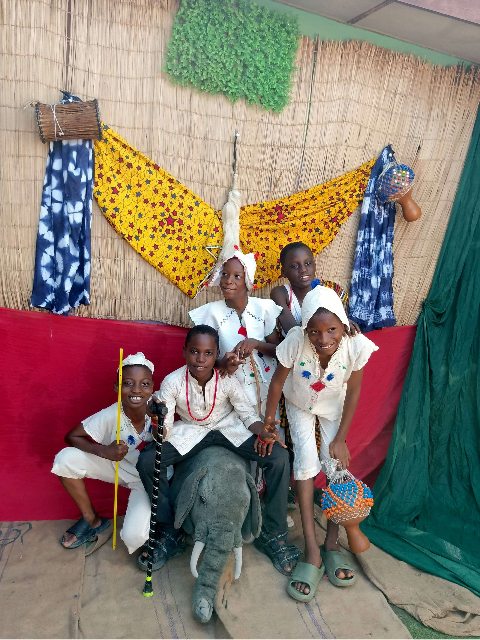 Cultural day celebration