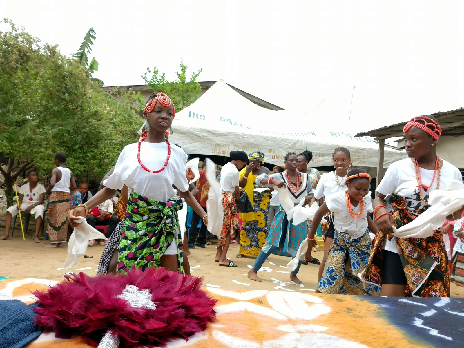 Cultural performance